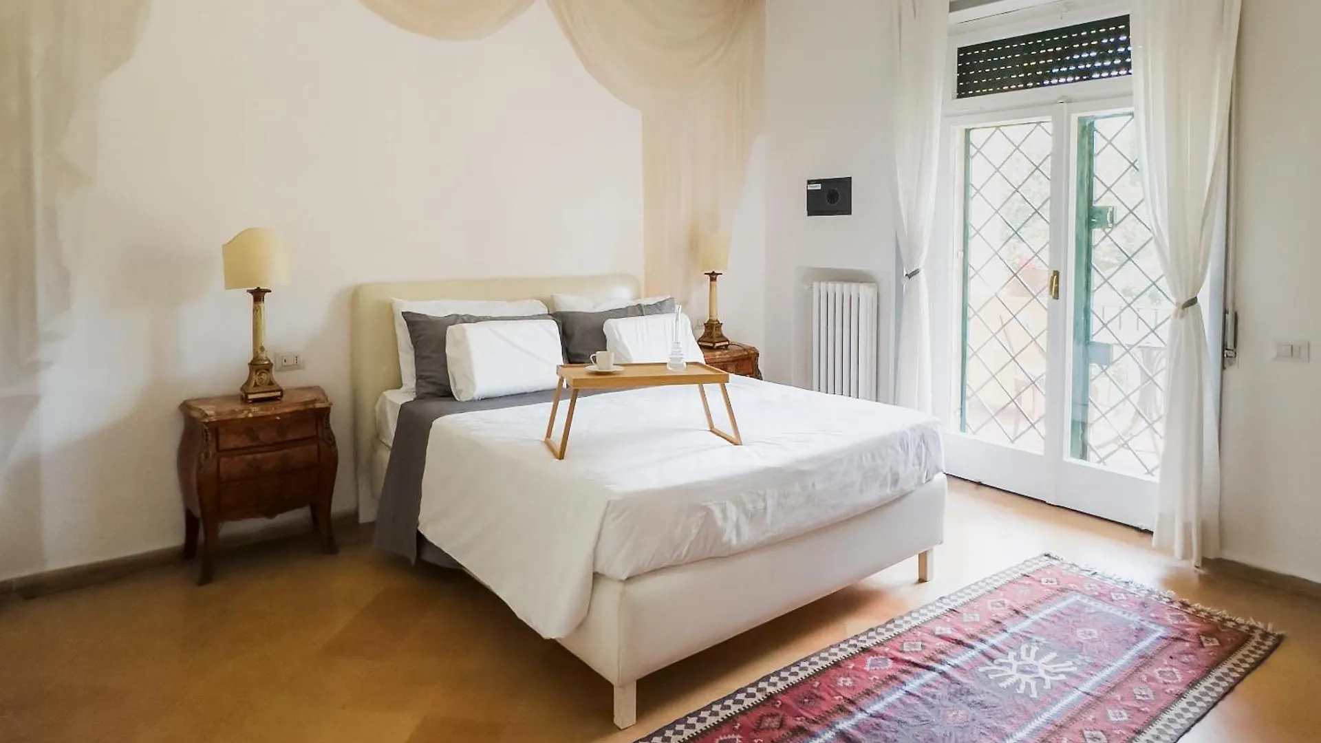 Villa Mara Appia Antica 로마
