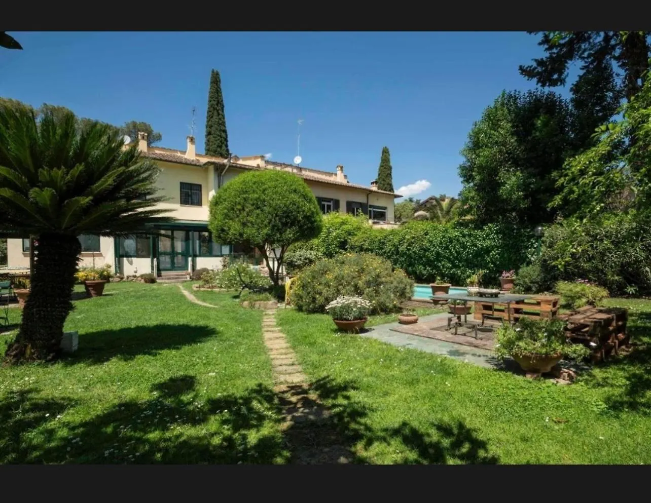 Villa Mara Appia Antica 로마