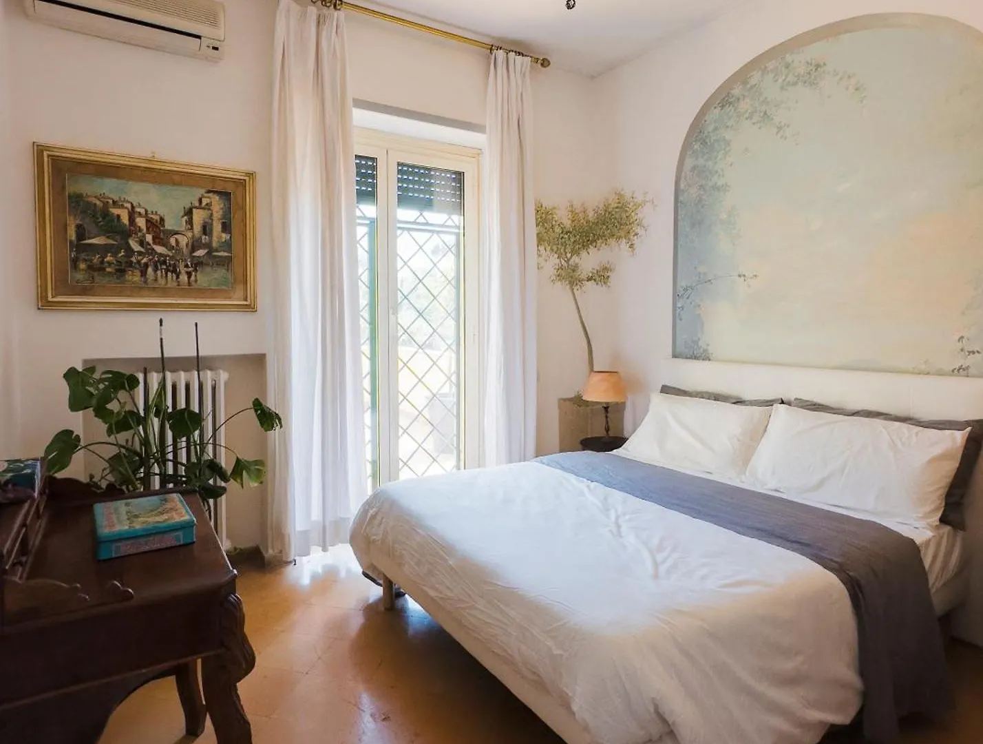 Villa Mara Appia Antica 로마