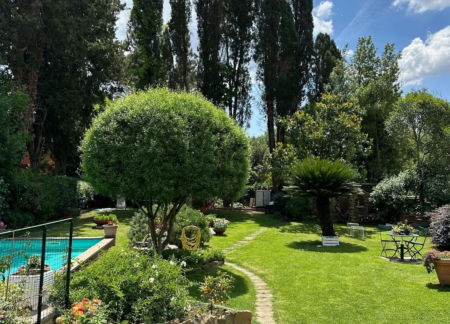 Villa Mara Appia Antica 로마