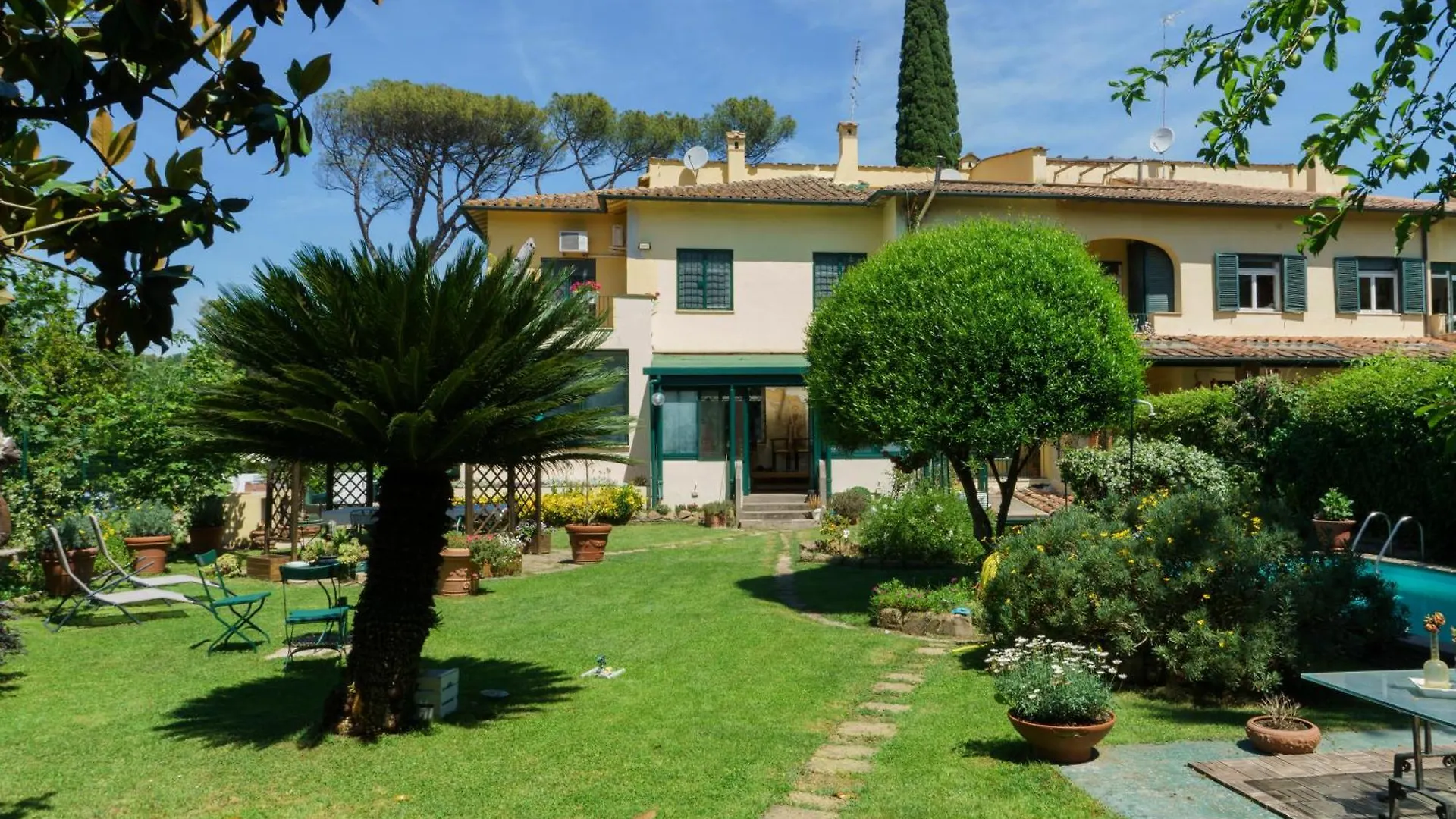 Villa Mara Appia Antica Roma