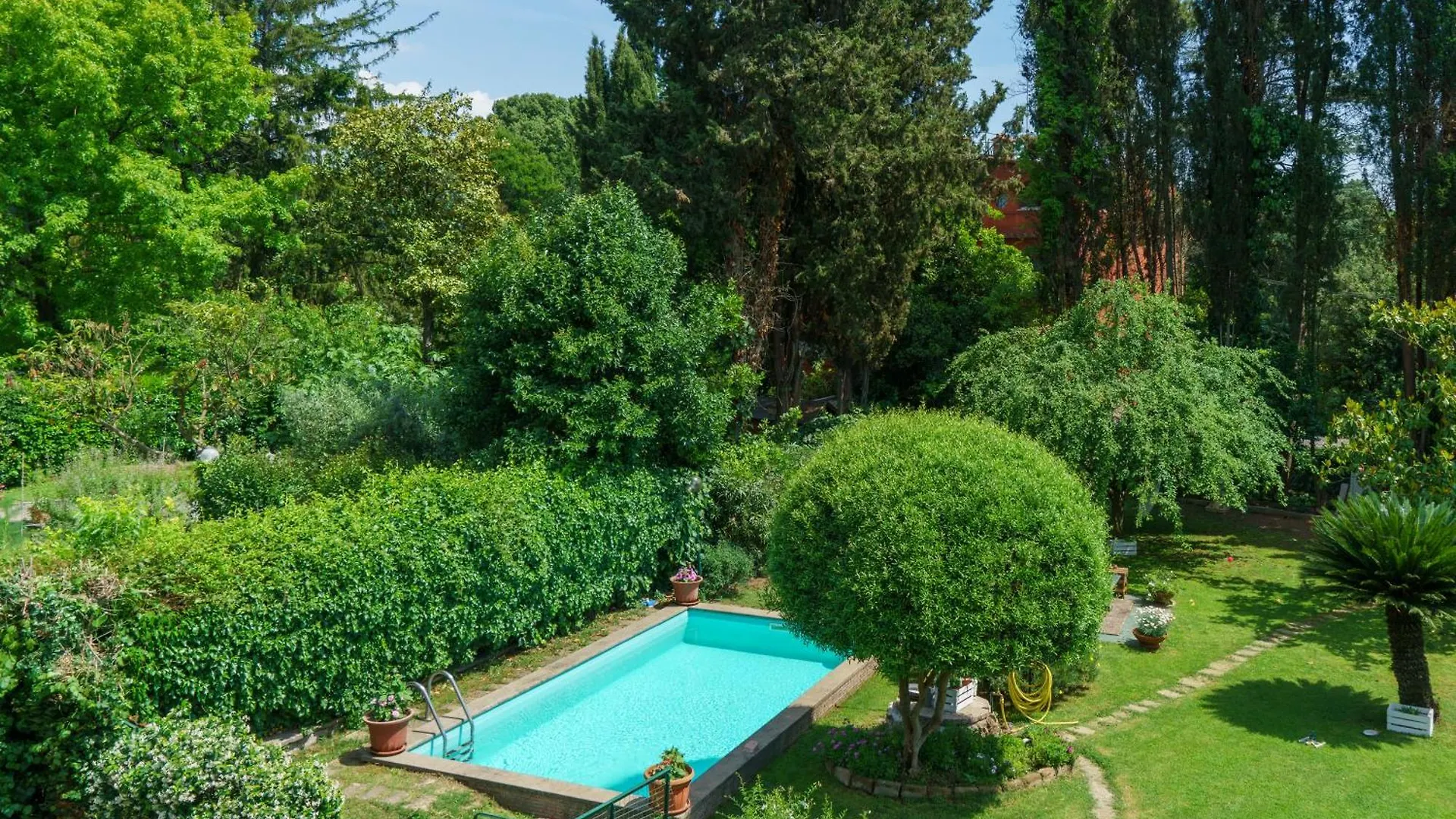 Villa Mara Appia Antica Rome