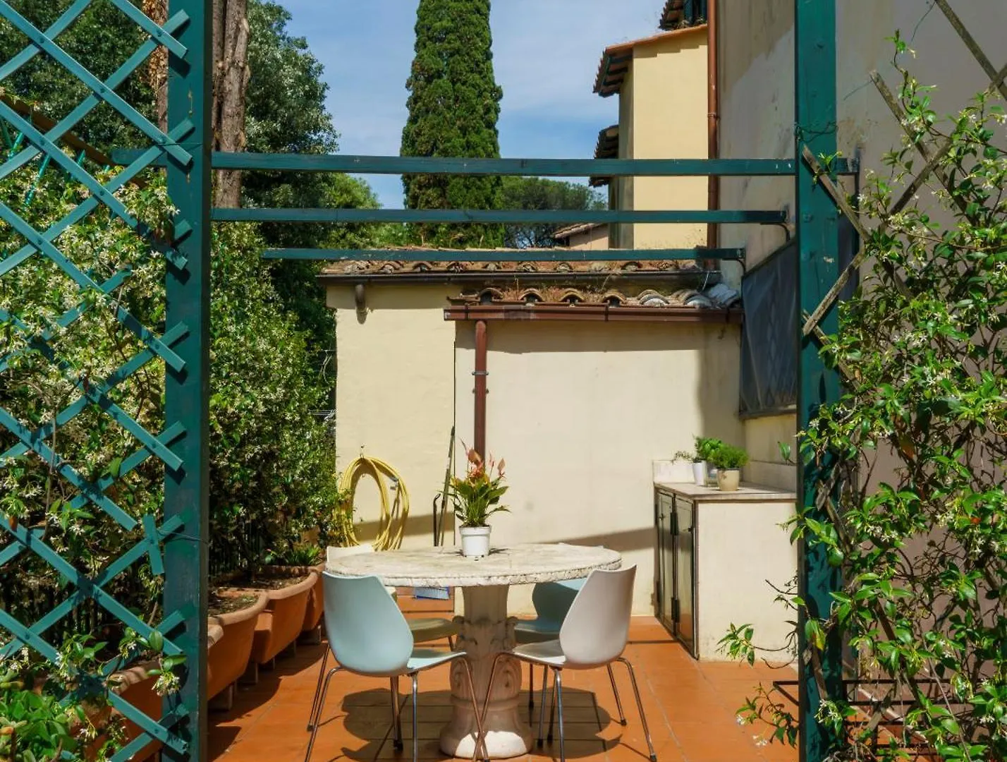 Villa Mara Appia Antica Rome Italy